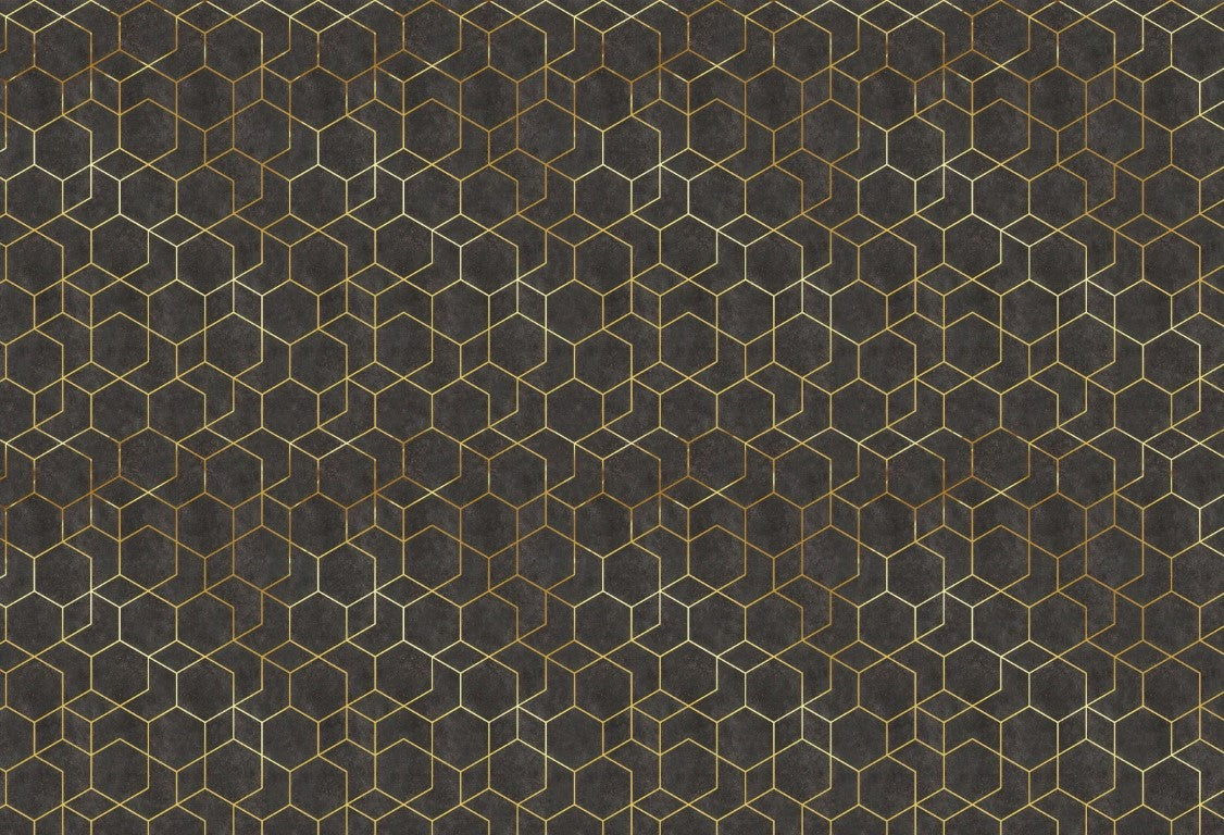 Standart Geometri Posteri - GO (203)
