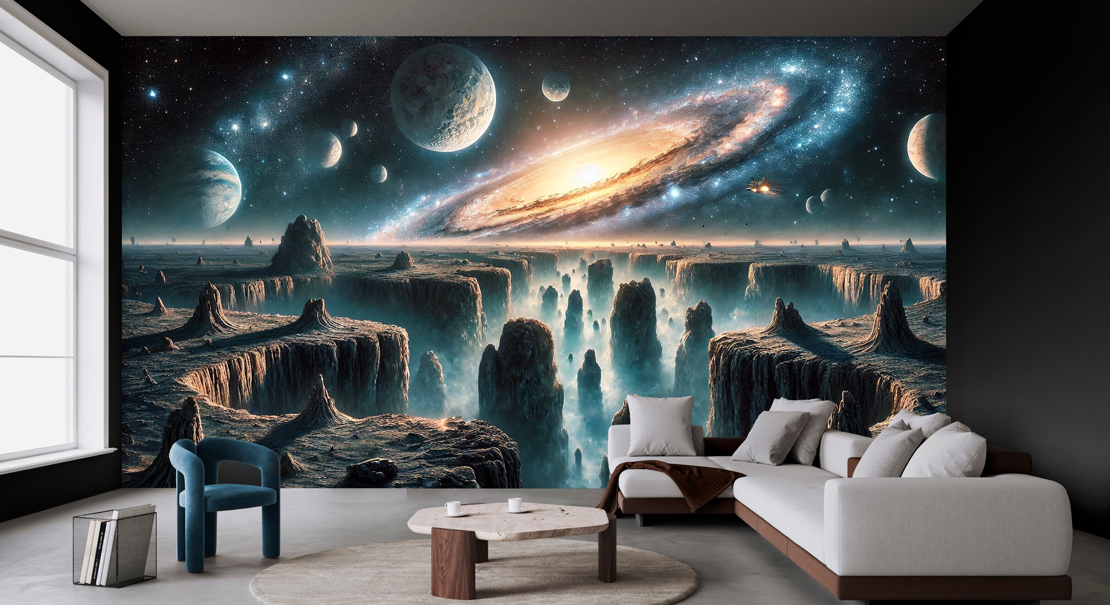 Premium Fantastik Posteri - FT (242)