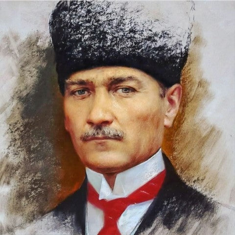 Standart Tarih Posteri - TH (38)