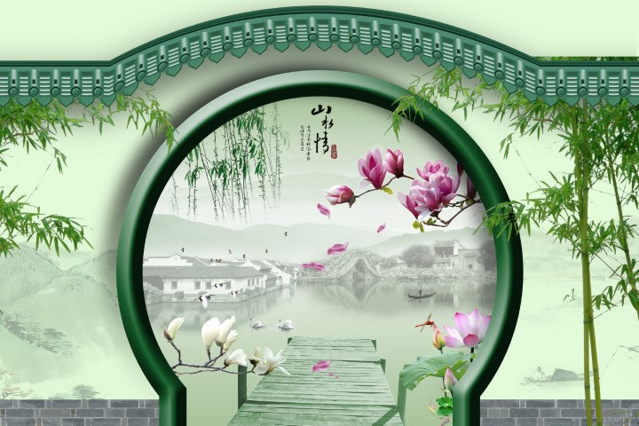Standart Geometri Posteri - GO (143)