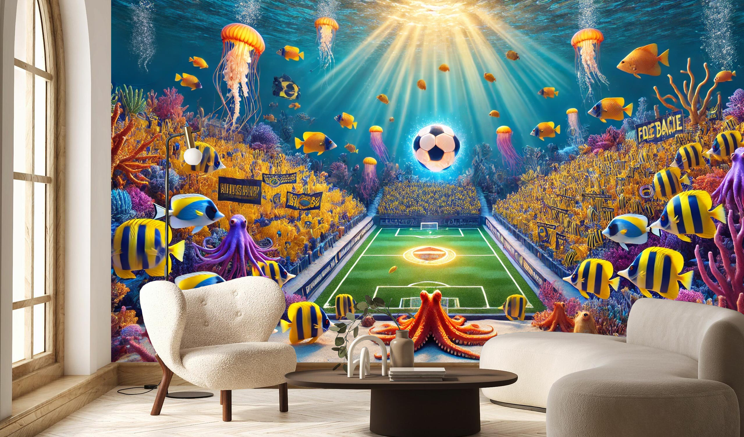 Premium Taraftar Posteri - TF (67)