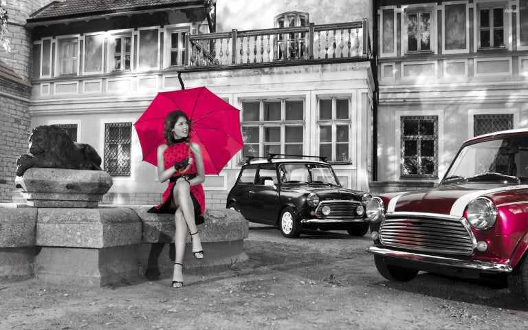 Standart Retro Posteri - RT (29)