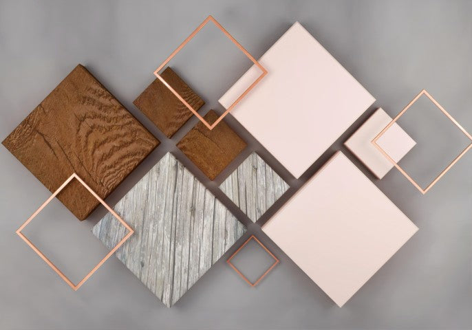 Standart Geometri Posteri - GO (69)