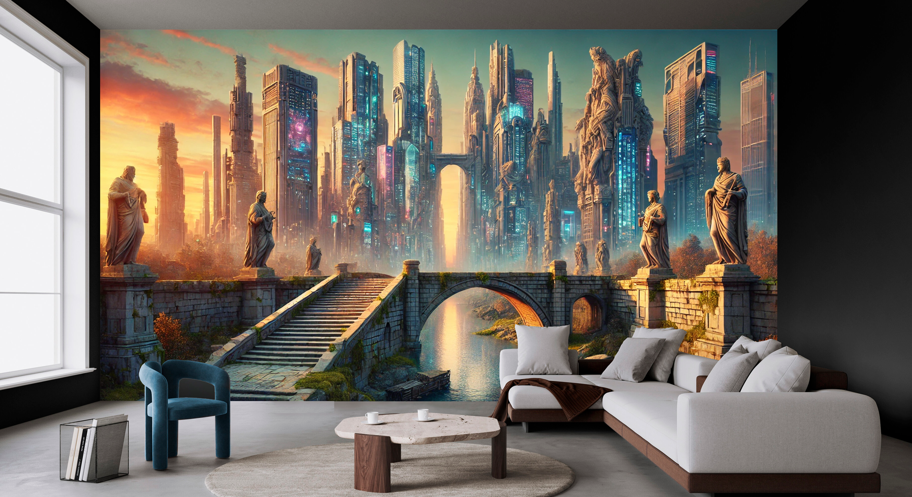 Premium Fantastik Posteri - FT (203)
