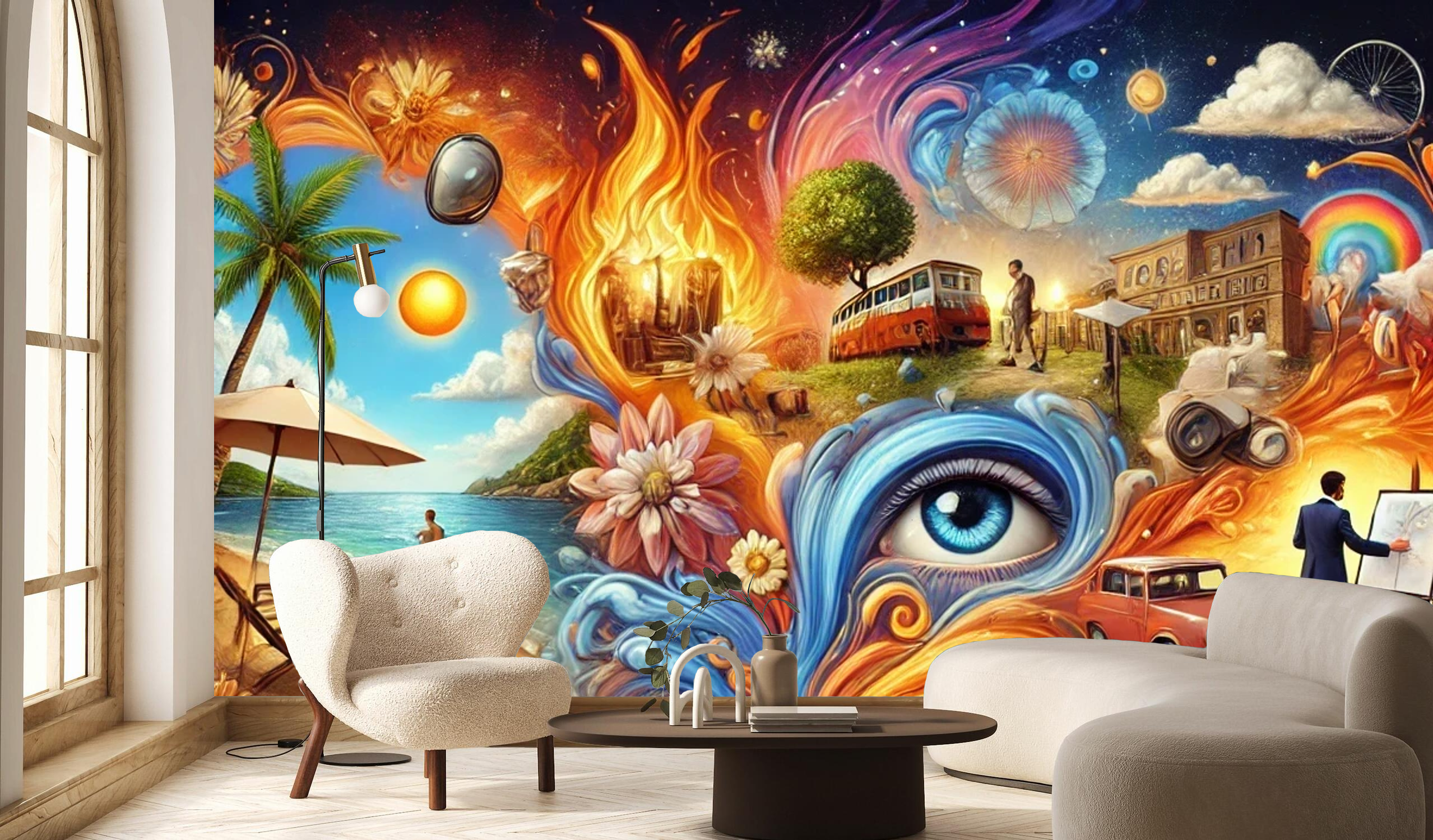 Premium Sektör Posteri - ST (143)
