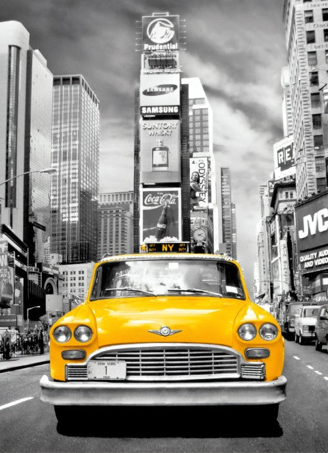 Standart Retro Posteri - RT (19)
