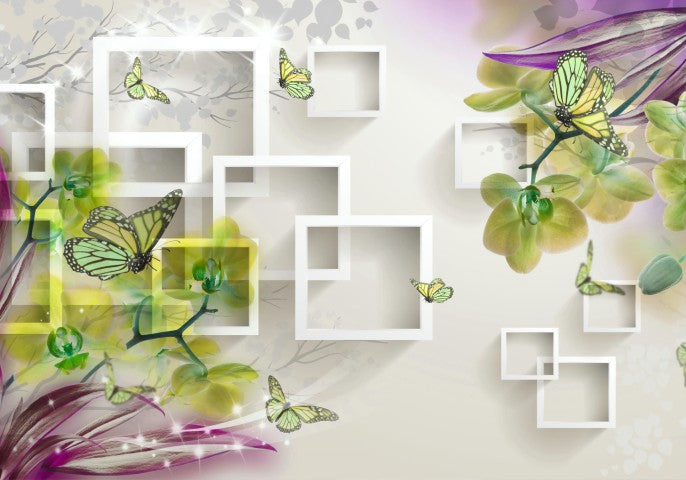Standart Geometri Posteri - GO (55)