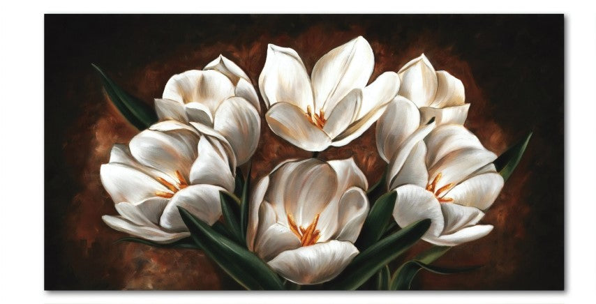 Standart Çiçek Posteri - CK (651)