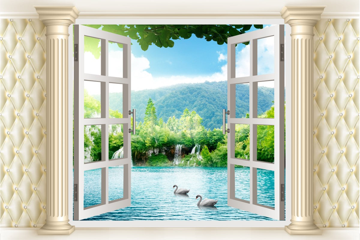 Standart Doğa Posteri - DG (170)