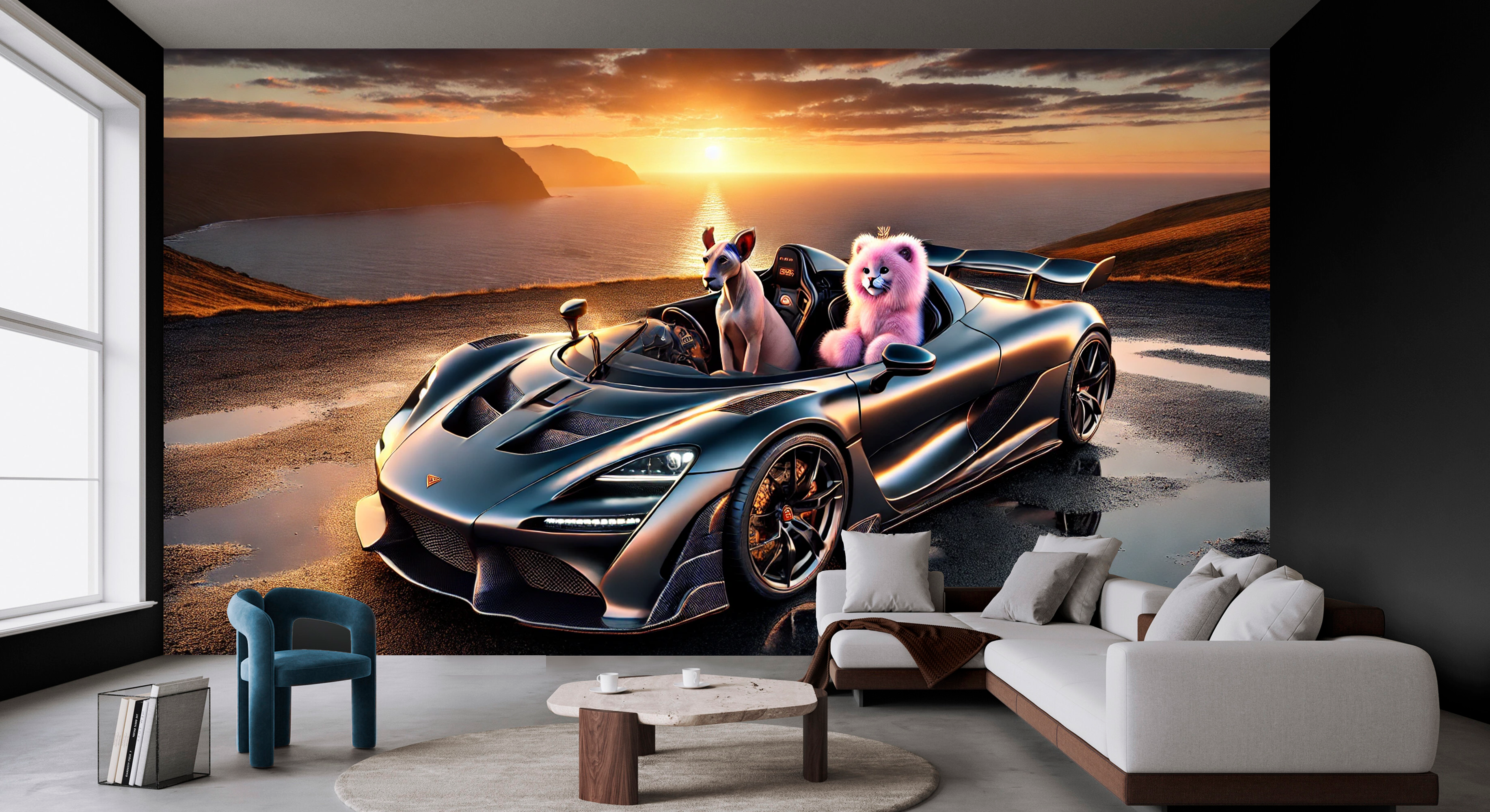 Premium Fantastik Posteri - FT (338)