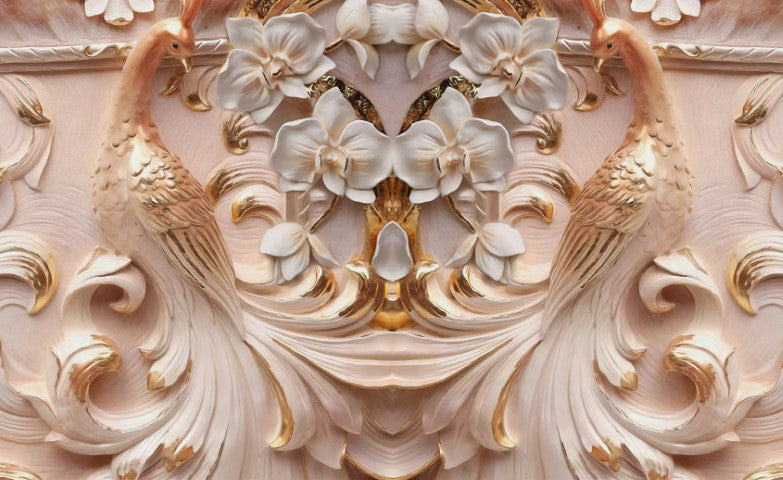 Standart Kabartma Posteri - KB (133)