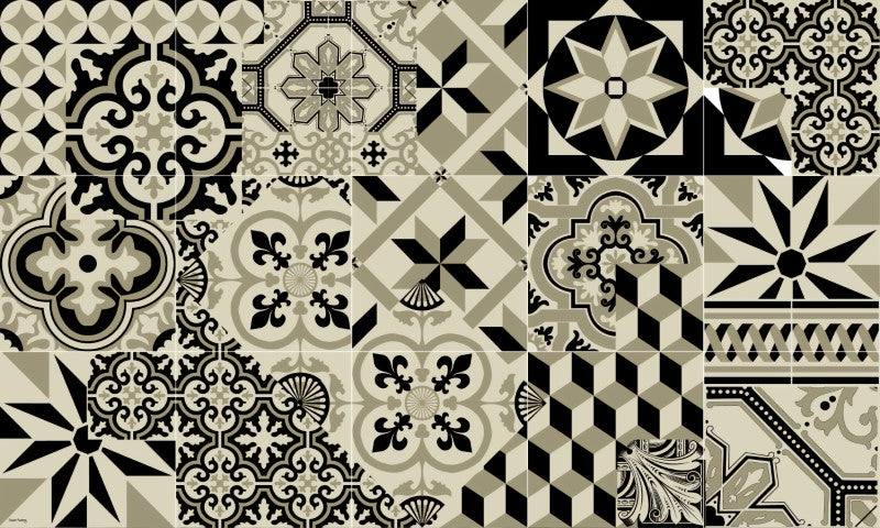 Standart Ahşap Posteri - AA (44)