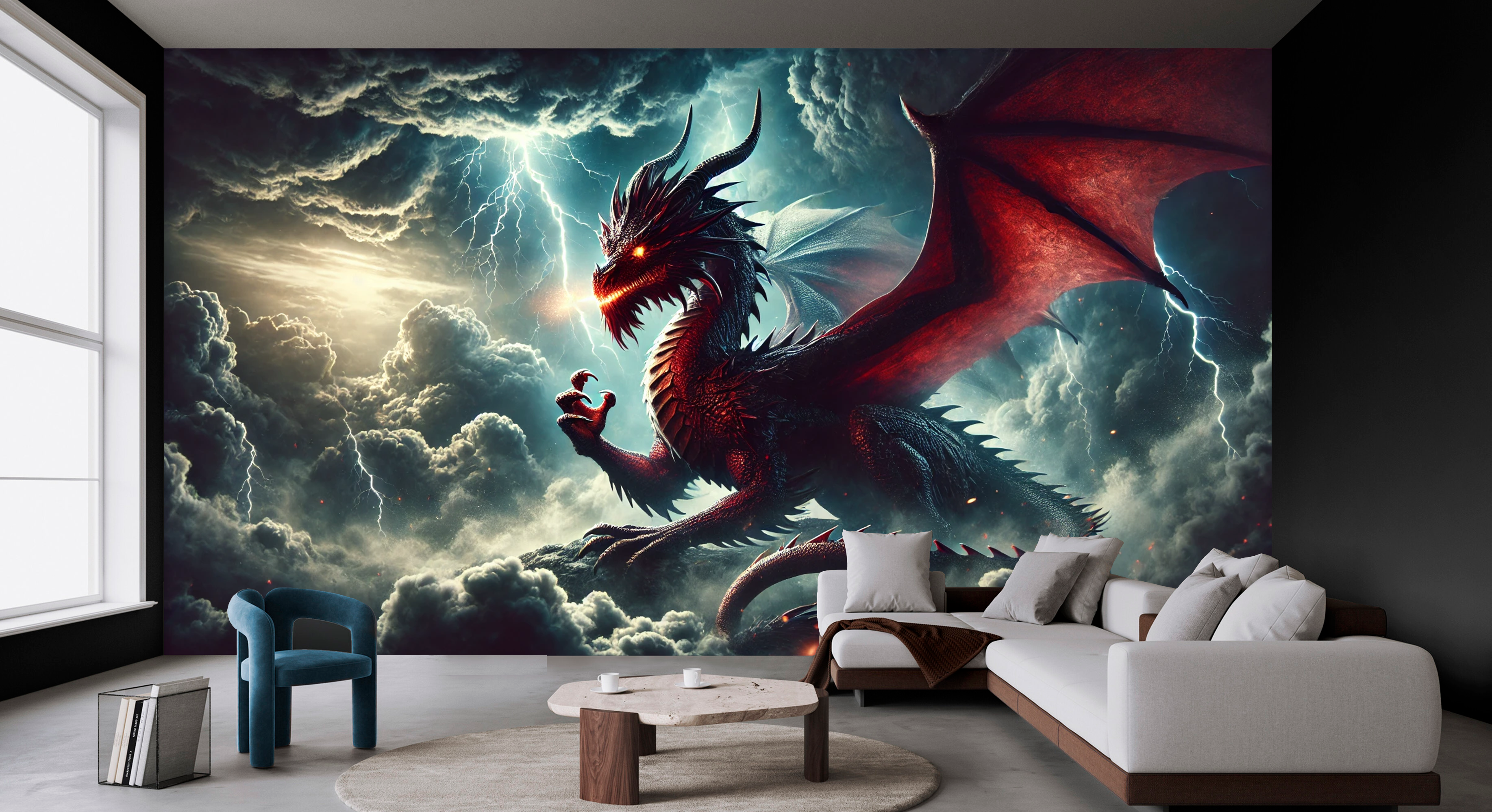 Premium Çocuk Posteri - CK (155)