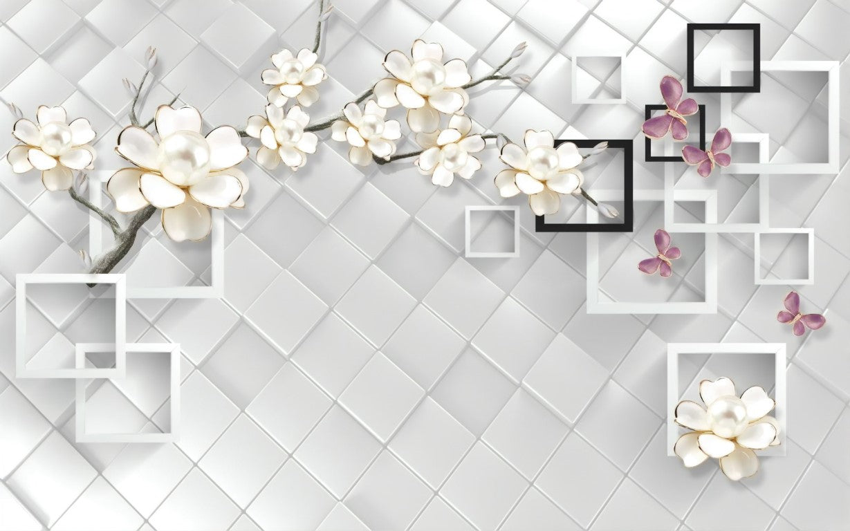 Standart Geometri Posteri - GO (207)