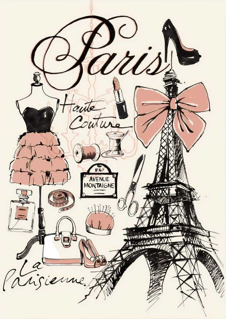 Standart Retro Posteri - RT (104)