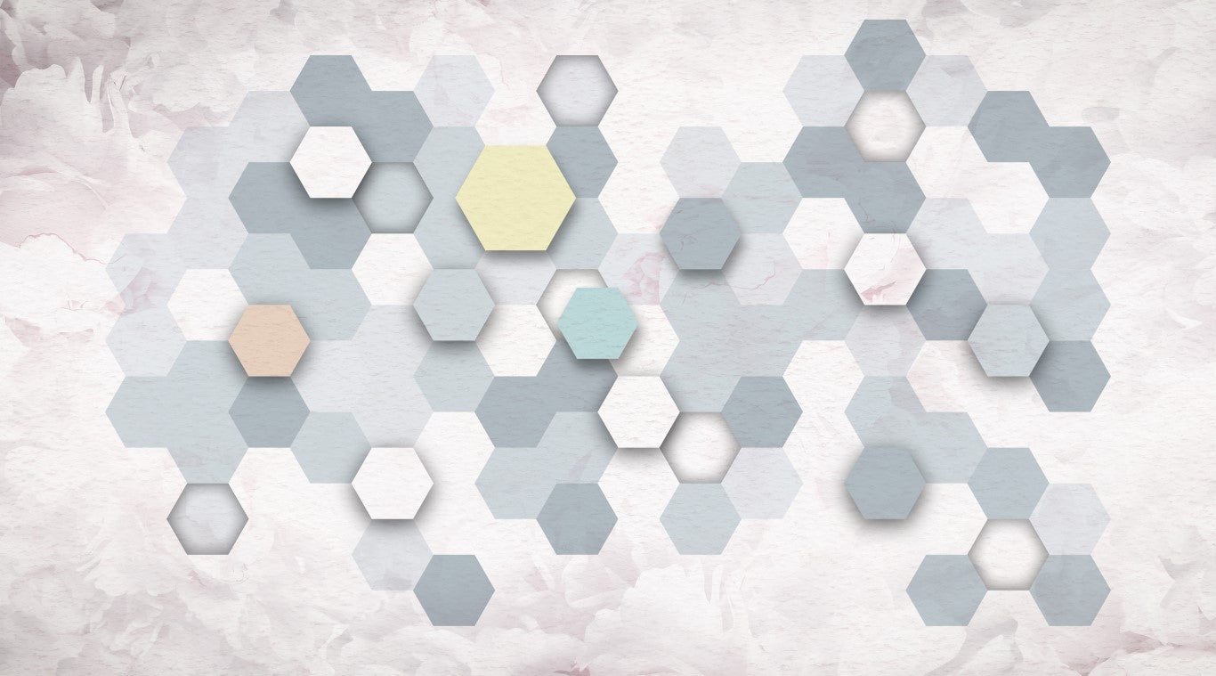 Standart Geometri Posteri - GO (257)