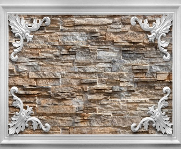 Standart Ahşap Posteri - AA (153)
