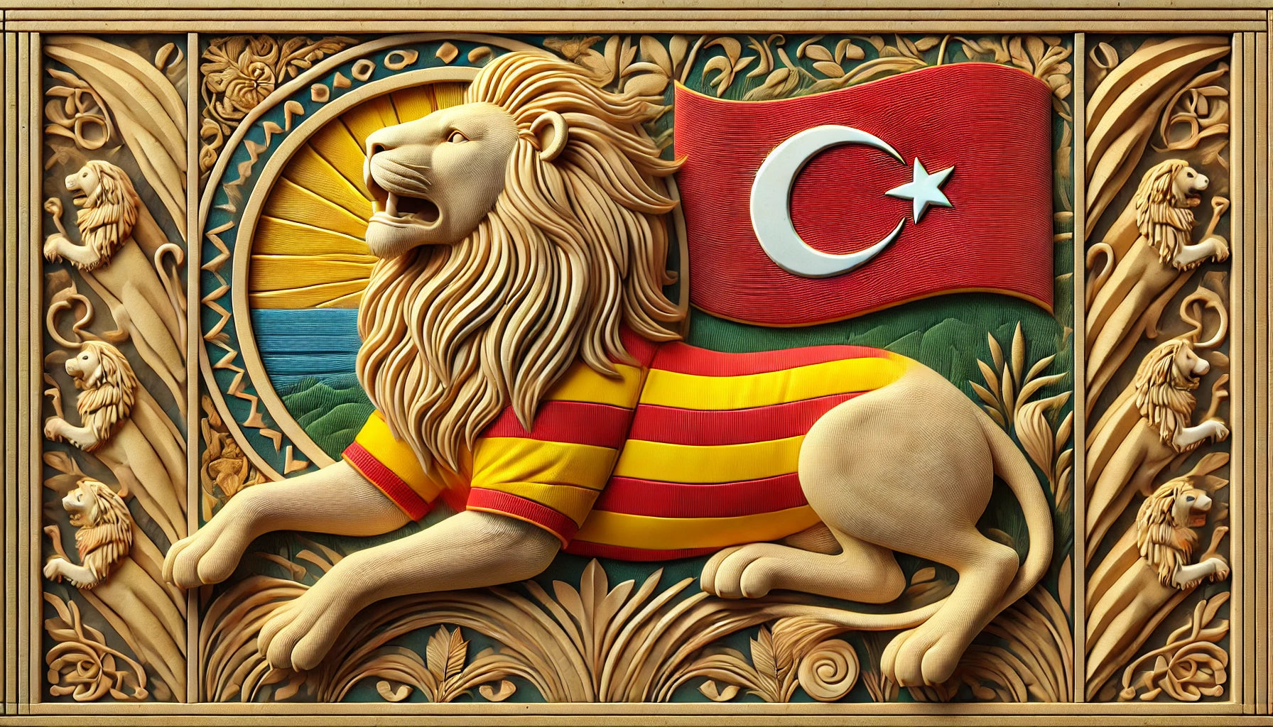 Premium Taraftar Posteri - TF (65)