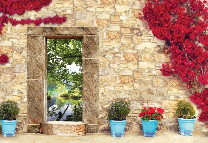 Standart Ahşap Posteri - AA (47)