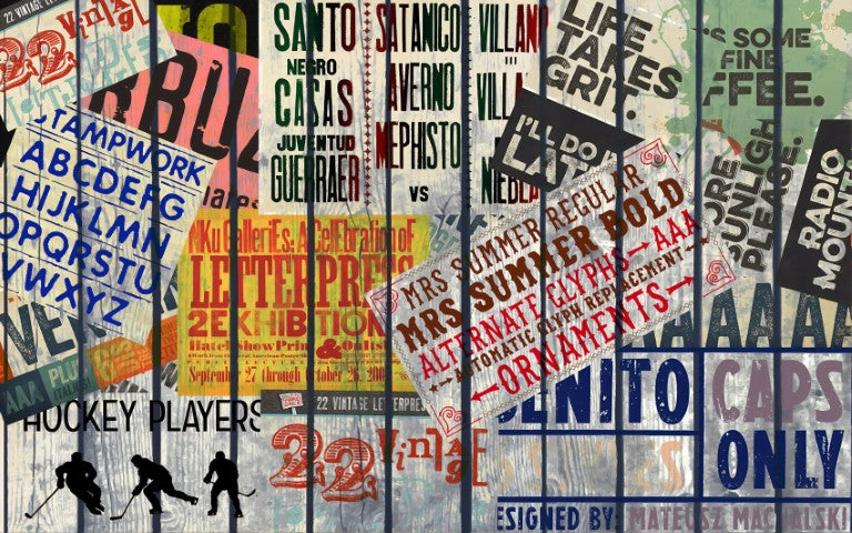 Standart Retro Posteri - RT (15)
