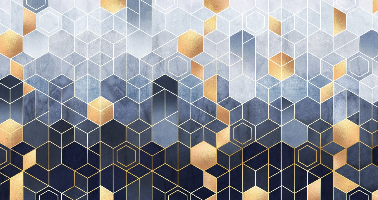 Standart Geometri Posteri - GO (273)