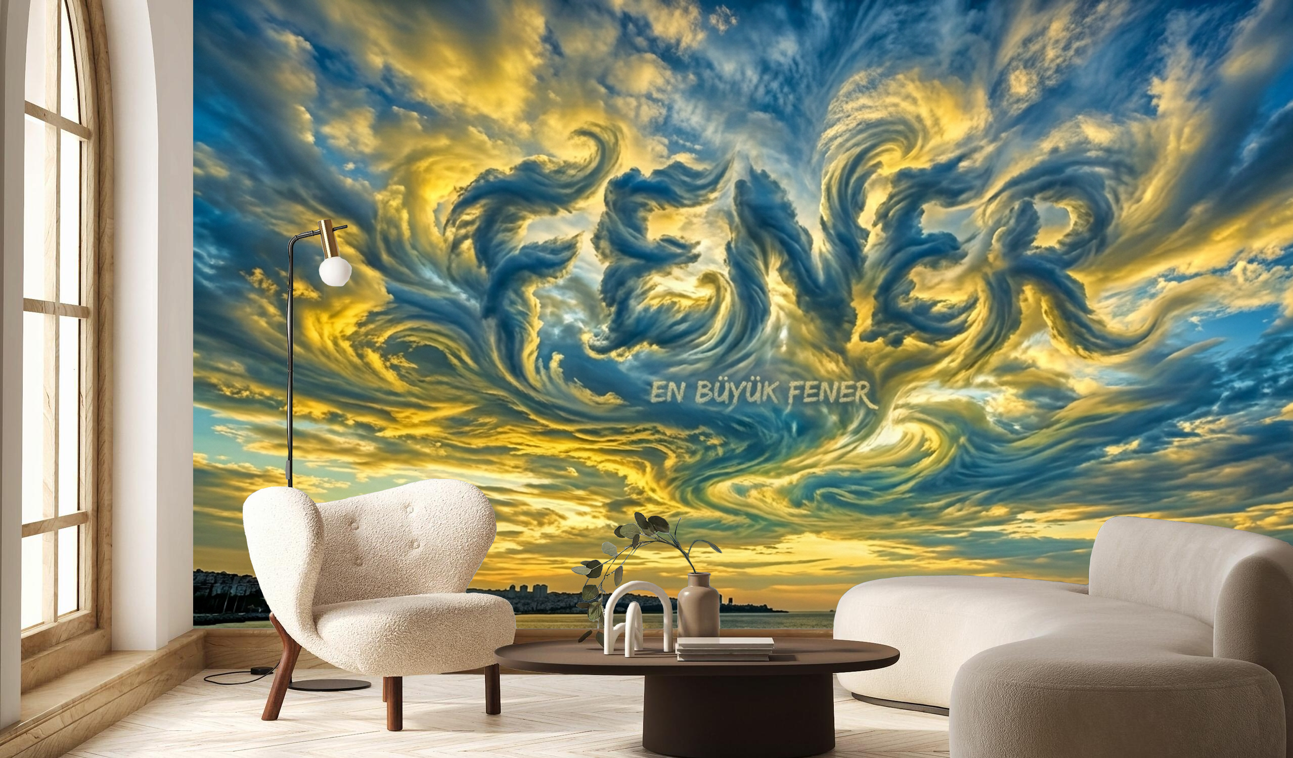 Premium Taraftar Posteri - TF (94)