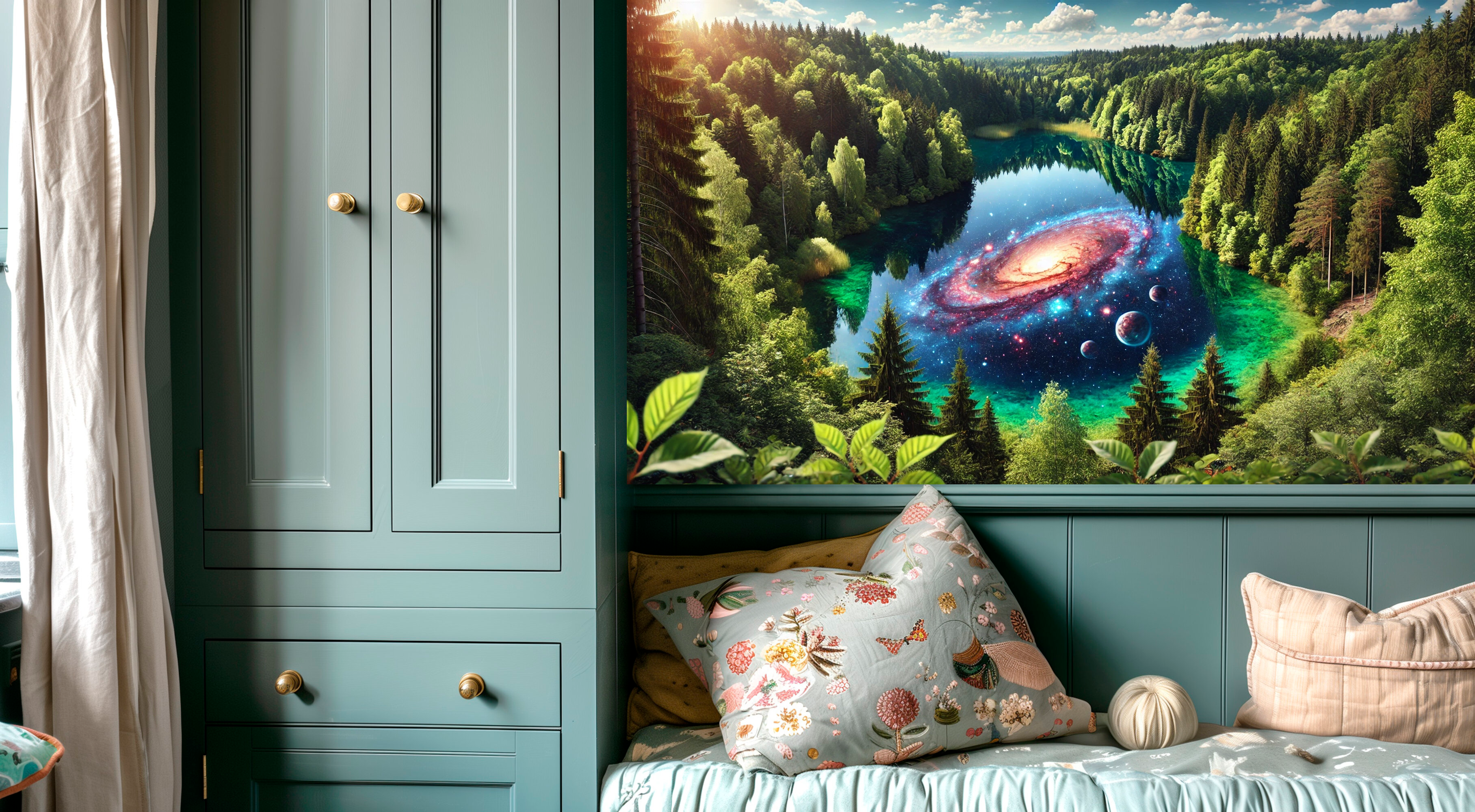 Premium Fantastik Posteri - FT (207)