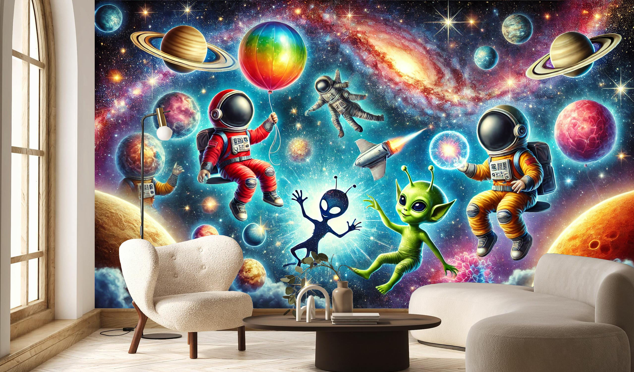 Premium Çocuk Posteri - CK (144)