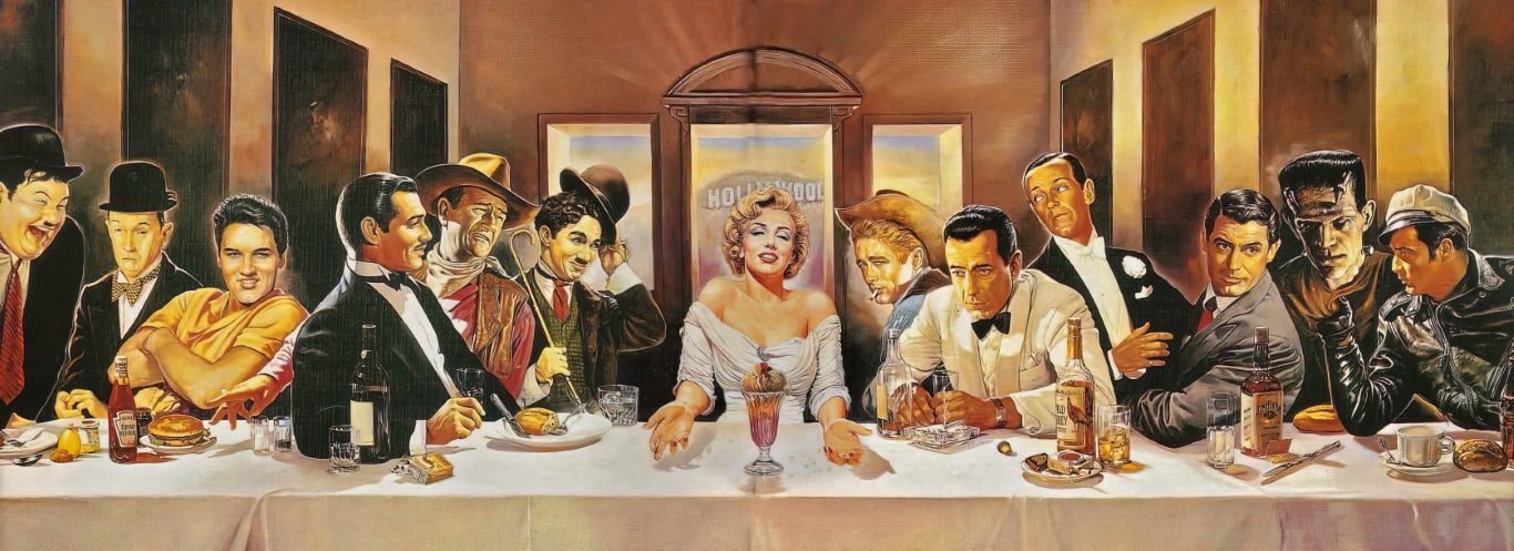 Standart Retro Posteri - RT (198)