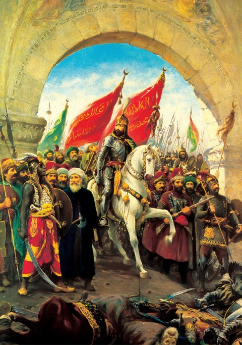 Standart Tarih Posteri - TH (20)