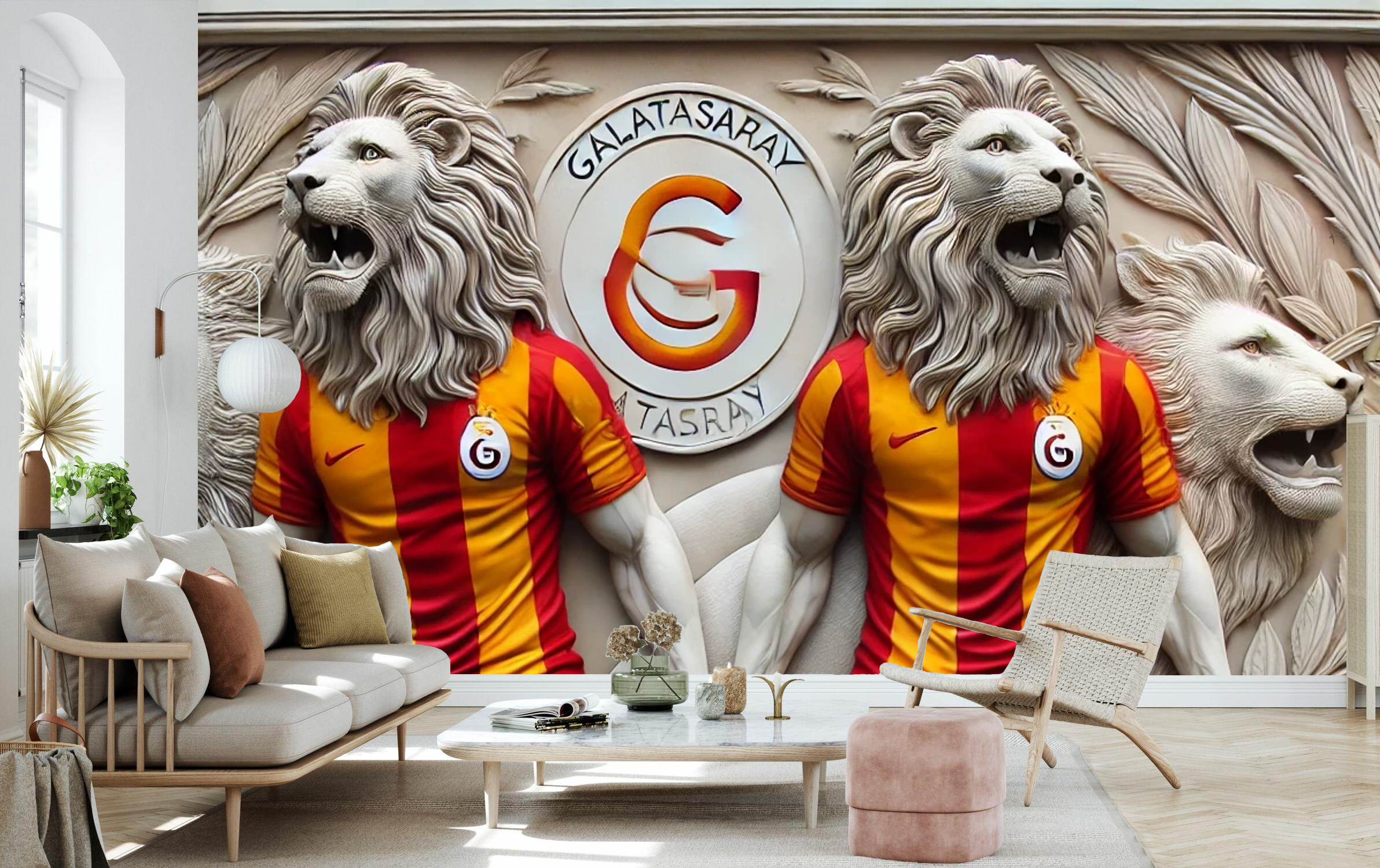 Premium Taraftar Posteri - TF (63)