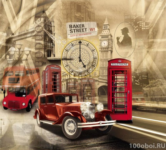 Standart Retro Posteri - RT (79)