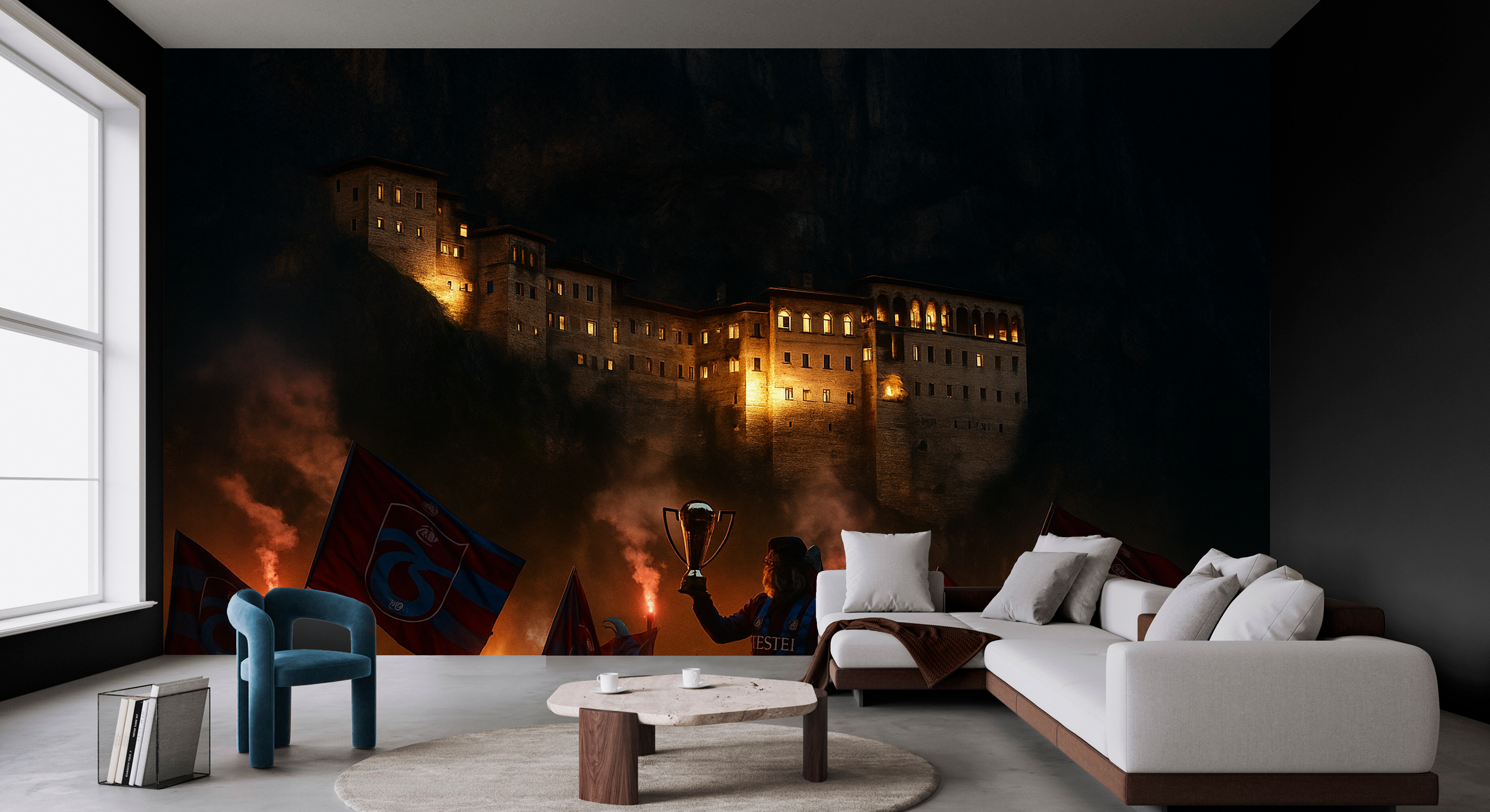 Premium Taraftar Posteri - TF (85)