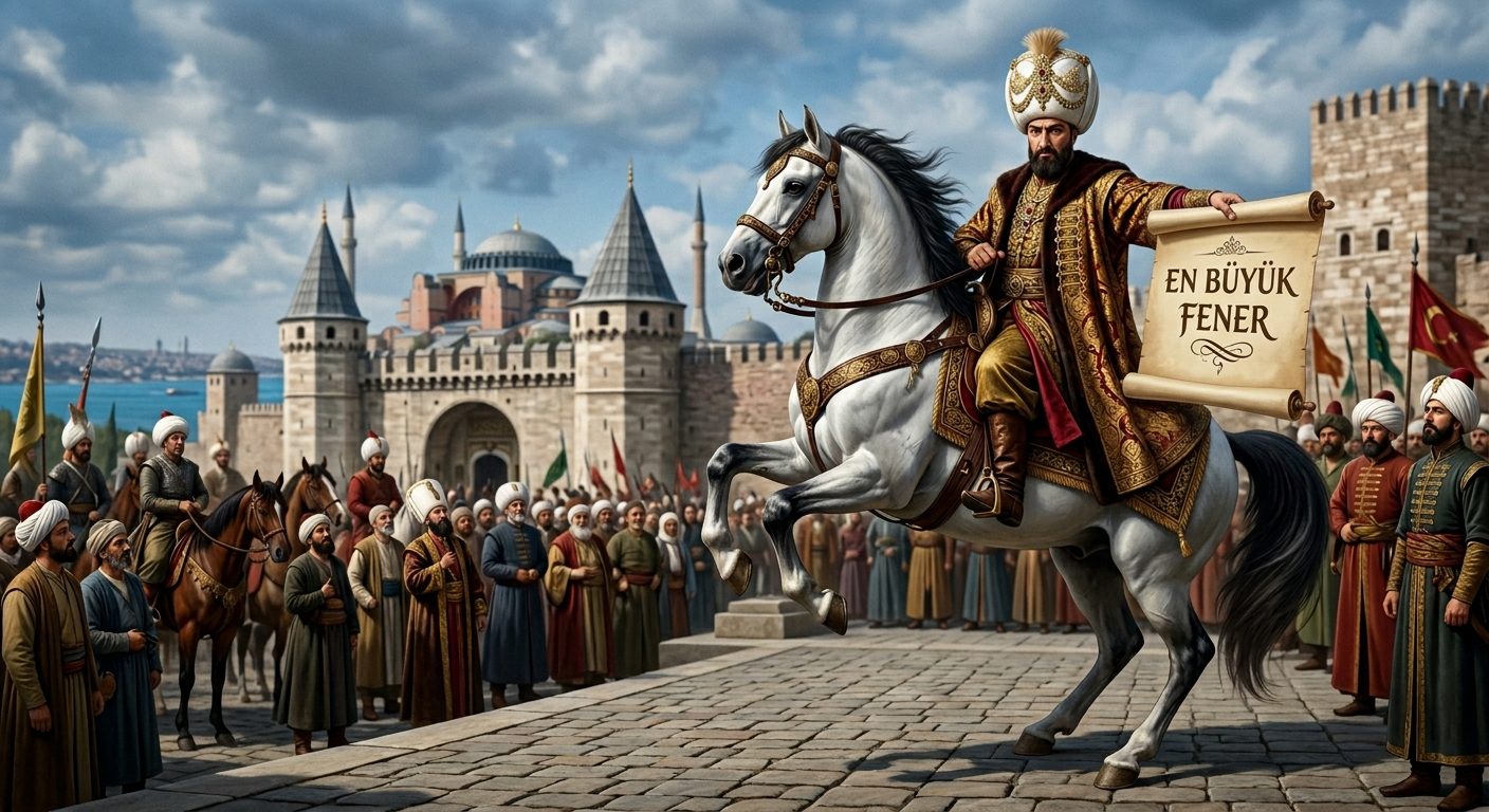 Premium Taraftar Posteri - TF (97)