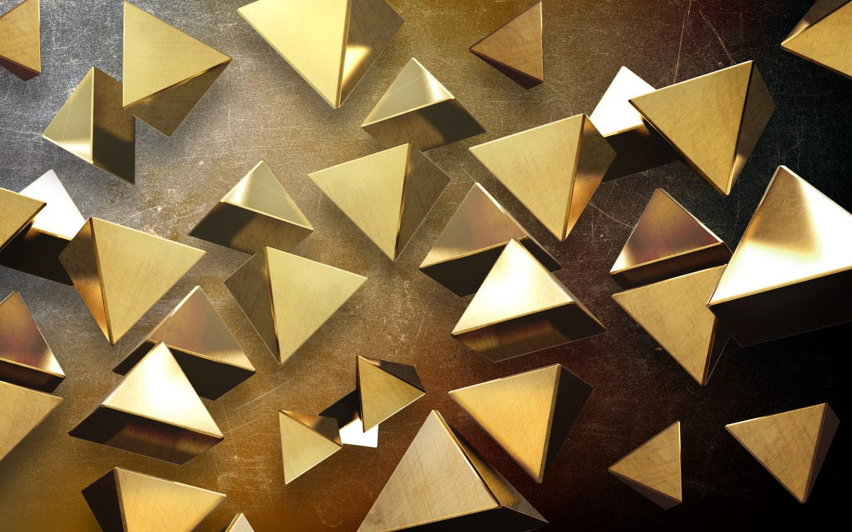 Standart Geometri Posteri - GO (264)