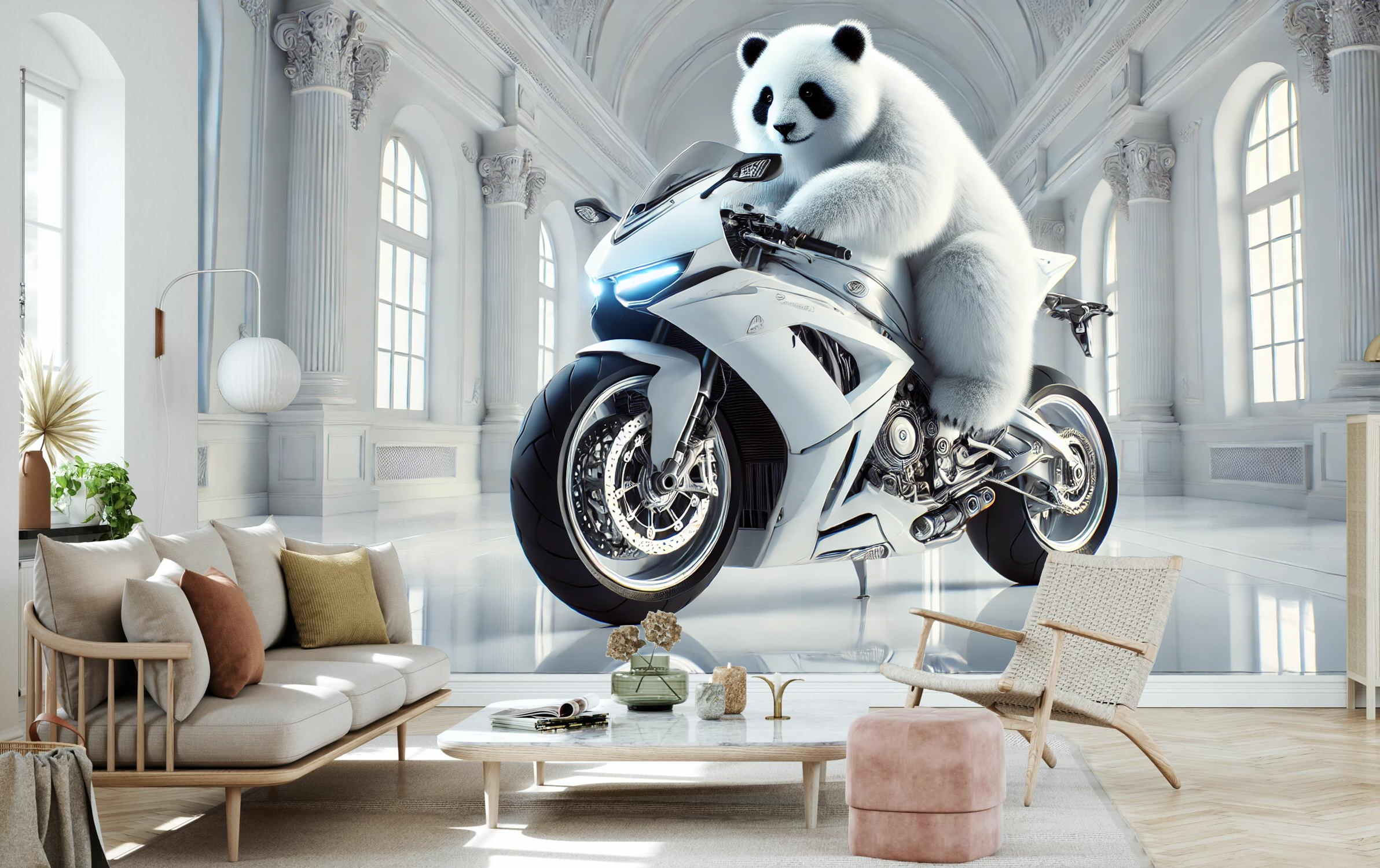 Premium Fantastik Posteri - FT (154)
