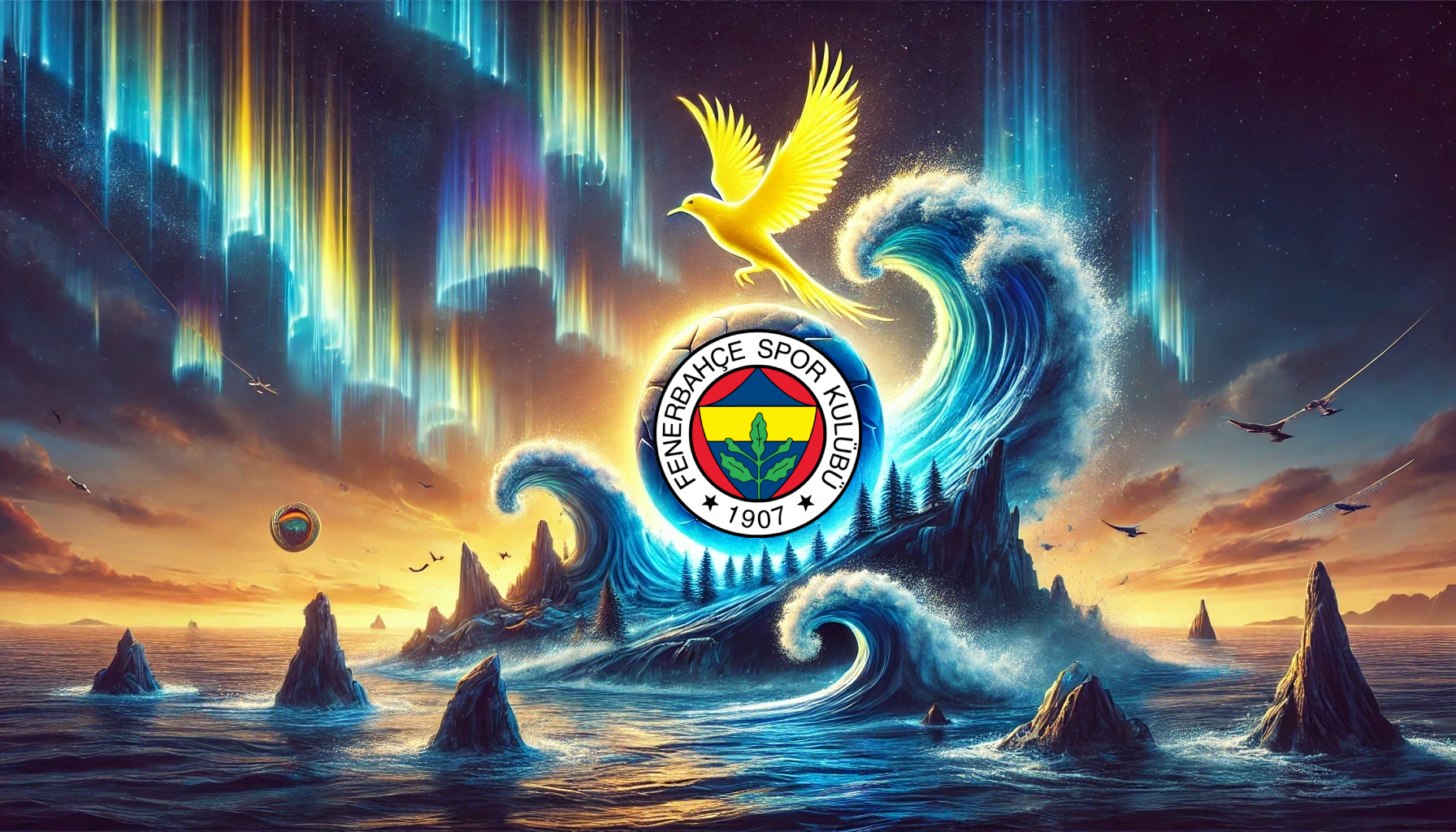 Premium Taraftar Posteri - TF (57)